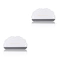 thumbnail image 2 of Wosthever Limpiaparabrisas en forma de nube, rascadores colgantes de silicona para baño, ventanas de baño, espejo retrovisor de coche, herramientas de Type1 NO1 Wosthever CBP185104, 2 of 5