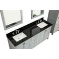 thumbnail image 6 of Avanity MODERO-VS72-WT-C Modero 72" Free Standing Double Basin Vanity Set - White, 6 of 7