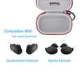 thumbnail image 4 of Funda rígida para auriculares inalámbricos Bose QuietComfort/Sport, 4 of 7