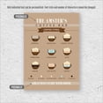 thumbnail image 3 of Coffee Menu Board | Personalized Kitchen Print or Framed Print Style B, 3 of 10