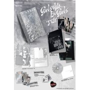 ITZY - [GIRLS WILL BE GIRLS] BOX Version