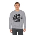thumbnail image 5 of Bubba New Grandpa Fathers Day Grandfather Sweatshirt, Gifts, Crewneck, 5 of 7