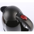 thumbnail image 2 of 12V 150W Black PP Car Electric Kettle Travel Water Heater For Tea Coffee 1000ML, 2 of 5