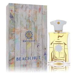 Amouage Beach Hut Man By Amouage Eau De Parfum Spray 3.4 Oz