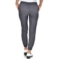 thumbnail image 2 of Mini Marilyn Scrub Joggers 4-Way Stretch Elastic Waistband Four Pocket Jogger Pants, 2 of 3