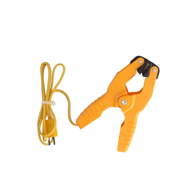 Speravity HT-05 K-Type Pipe Probe Thermocouple Measurement High Test Tool Clamp Sensor Clip Industrial Digital Precision Type2 NO2 Speravity TO002878-00