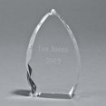 thumbnail image 3 of Trofeo Creative Gifts de Cristal Óptico 13x3x5 cm Transparente, 3 of 4