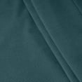 thumbnail image 4 of Gamivast Men's Quarter Zip Hoodie Ribbed Texture Long Sleeve Hooded Sweatshirt Kangaroo Pocket Pullover Tops Casual Loose Fit Soft Fall Winter Outdoor, 4 of 7