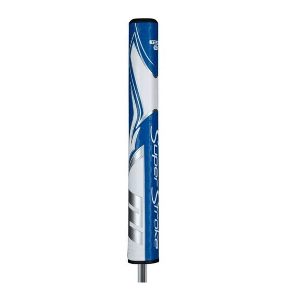 Golf Putter Grip SuperStroke Zenergy Tour 3.0 Azul/Blanco