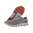 thumbnail image 2 of ON RUNNING Cloud X Women 6.5 Women Adult Women 6.5 ON-40.99041 Alloy Lily, 2 of 5