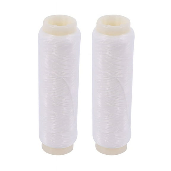 2X Bait Elastic Thread Fishing Line Elastic Strong Strength Fishing Line for Fishing Pesca 200M 0.2mm 3