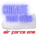 thumbnail image 3 of Air Force 1 Custom Shoes 'Brown & Red Swoosh Cartoon' Art Mens Womens Kids Size, 3 of 6