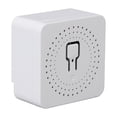 thumbnail image 1 of Smart WiFi RF433 Commutateur, Smart Relais WiFi Commutateur Installation Facile Commande Vocale pour la Lumière, 1 of 7