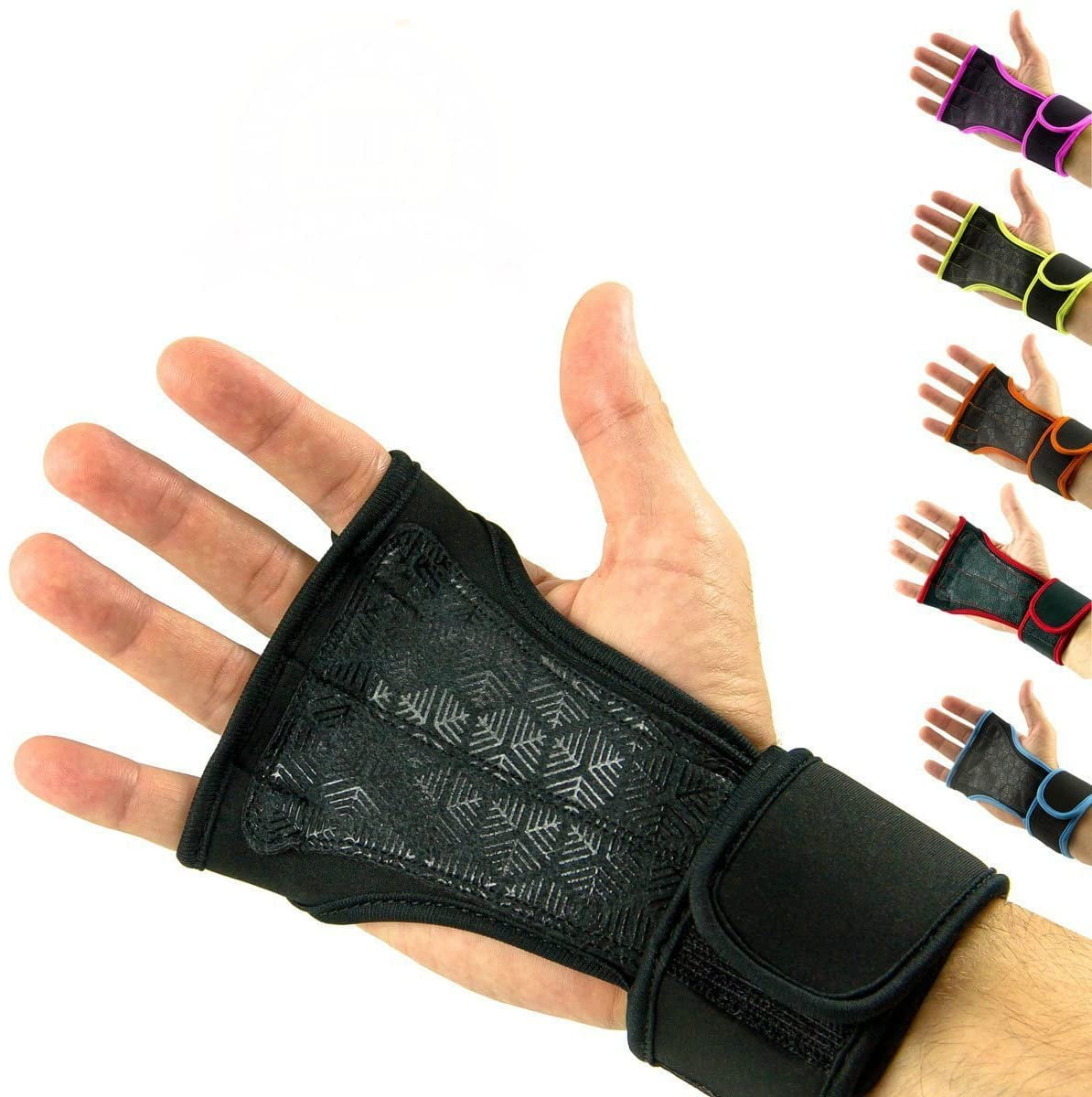No Calluses-Suits Men & Women-Weight Lifting Gloves for a Strong Grip Cross Training Gloves with Wrist Support for WODs,Gym Workout,Weightlifting & Fitness-Silicone Padding No Calluses-Suits Men & Women-Weight Lifting Gloves for a Strong Grip Cross Training Gloves with Wrist Support for WODs,Gym Workout,Weightlifting & Fitness-Silicone Padding