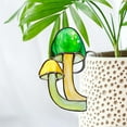 thumbnail image 4 of Danhjin Acrylic Potted Acrylic Potted Decoration Plugin Ornament Table Decor, 4 of 9