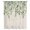 Green, variant on Eucalyptus Leaves Sheer Curtains 84 Inch Length, Light Filtering Voile Curtain Panel, Sage Green Spring Botanical Rustic Rod Pocket Drapes Window Treatments for Living Room Bedroom 52"x84"