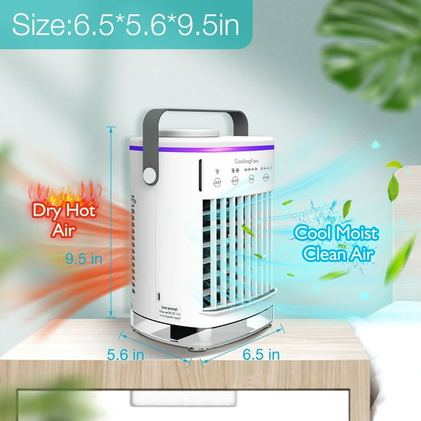 Personal space air cooler discount