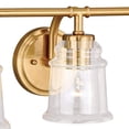thumbnail image 2 of Vaxcel International W0264 3 Light Toledo Vanity, 2 of 5