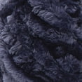 thumbnail image 2 of Bernat® Velvet Plus™ #6 Super Bulky Polyester Yarn, Indigo Velvet 10.5oz/300g, 78 Yards, 2 of 11