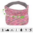 thumbnail image 4 of Gorro de entrenamiento, gorro deportivo unisex para correr al aire libre, gorro de secado rápido, claridad notable, 4 of 8