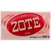 Product Of Zote, Pink Bar Soap - Clothes, Count 1 - Laundry Detergent / Grab Varieties & Flavors