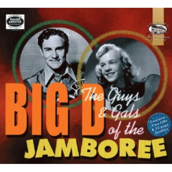 GUYS & GALS OF THE BIG D