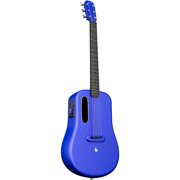 LAVA MUSIC LAVA ME 3 36 Acoustic-Electric Guitar With Space Bag Blue