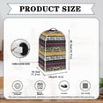 thumbnail image 6 of HELLHERO Kitchen Accessories with Univesal Reusable Food Processor Cover for Home Kitchen, Layered Geometric Pattern, 6 of 6