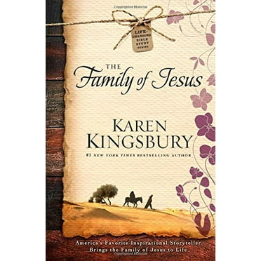 Pre-Owned Family of Jesus (Hardcover) 1476707375 9781476707372