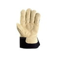 thumbnail image 6 of Wells Lamont 5130XL Extra Large Lined Leather Palm Gloves, 6 of 8