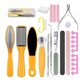 thumbnail image 1 of Kit Peeling Pedicura - Caja de 20 (Amarillo), 1 of 4