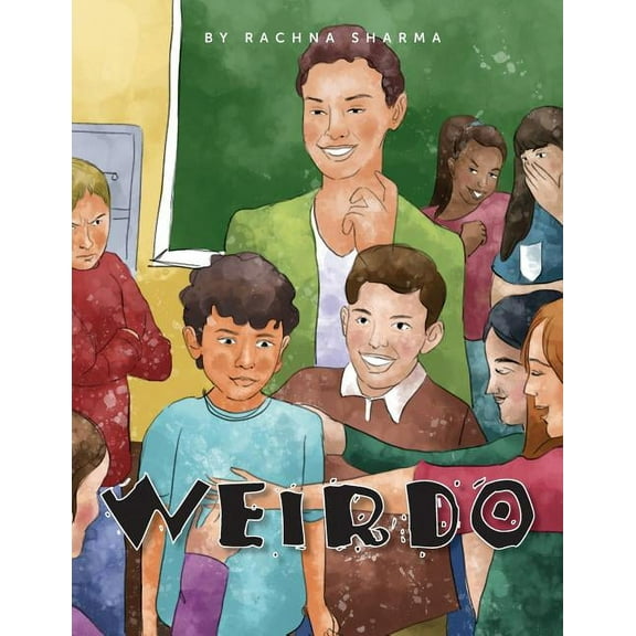 Weirdo, (Paperback)