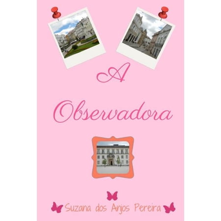 A Observadora (Paperback)