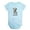 Blue, variant on Baby Unisex Waiting for Hug Funny Rompers Newborn Baby Bodysuits Infant Jumpsuits Kids Cotton Animal Dog Graphic One-Piece Outfits