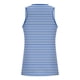 thumbnail image 3 of Tanques para Hombre para el Verano Solto Chaleco Raya Impresión Deporte Cuello Redondo Superior, 3 of 5