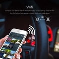 thumbnail image 2 of AZDOME M06 Caméra de Tableau de Bord 4K WiFi GPS Intégré FHD 1080P, 2 of 8