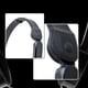 thumbnail image 5 of Twowood auricular Auriculares de auriculares con exceso de oreja plegables retráctiles con micrófono estéreo de micrófono para niños, 5 of 6