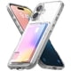 thumbnail image 1 of Funda iPhone 16 Ringke Fusion Clear con Porta Tarjeta Ligera, 1 of 9