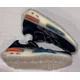 thumbnail image 3 of ADIDAS Neighborhood NMD S1 Knit Black Teal Orange Running Training Shoes Mens 8, 3 of 6