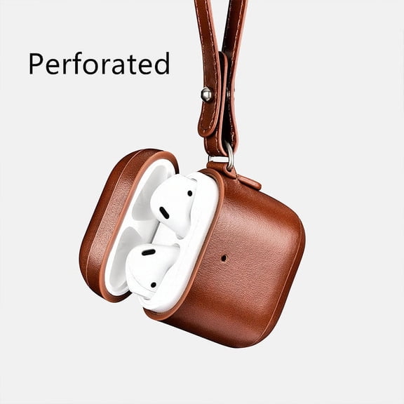 Compatible with Apple, Leather Bluetooth Headset