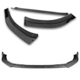 thumbnail image 4 of Stay Tuned Performance For 2014-2016 Audi A3 Carbon Look Sport Front Bumper Body Splitter Spoiler Lip, 4 of 5