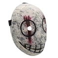 thumbnail image 2 of Máscara de juego muerto, luz del día, Frank Killer, máscara de cazador, máscara facial de látex de pesadilla, disfraz de Halloween, 2 of 5