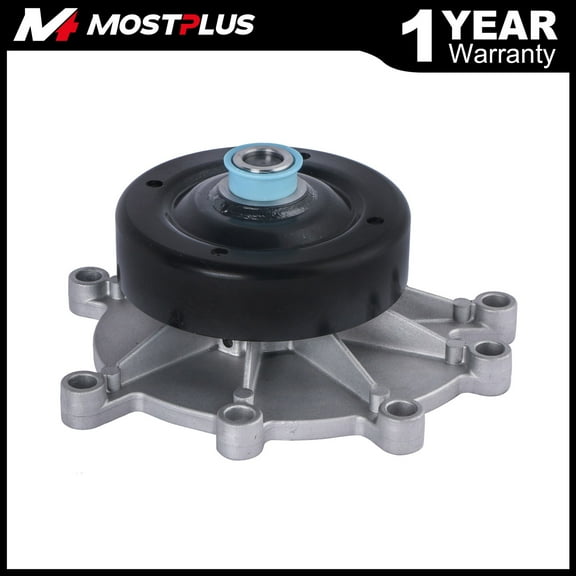 MOSTPLUS Water Pump for 1999-2013 Dodge Ram 1500 Nitro Dakota Jeep Liberty 3.7L 4.7L
