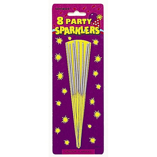 Party Sparklers