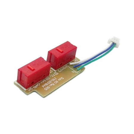 

TINYSOME 1Set Side Keys Board Lateral Button PCB For 10g1tech G304 Welding Free Board