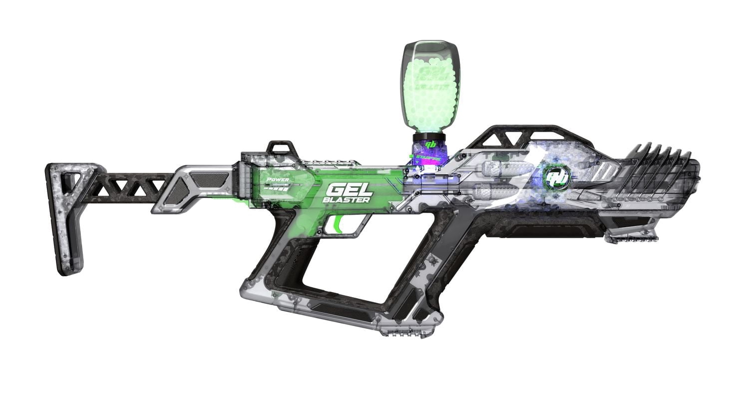 Gel Blaster Surge 2 XL Gellet Blaster Toy - Walmart.ca