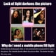 thumbnail image 5 of Luz Regulable, Rotación De 360 ​​Grados, Luz De Relleno Led, Lente, Carga Usb, Artefacto Para Selfie Para Maquillaje, Transmisión En Vivo, Mentira Plana Advancent HA045038-02, 5 of 6