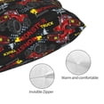 thumbnail image 3 of Fotbe Monster Truck Funda de Almohada Decorativa Estilo Occidental, Lujo en Algodón, Fundas para Almohadas King, Cojín Estampado para Decoración del Hogar-14"x20", 3 of 6