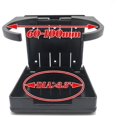 thumbnail image 3 of 2 Pcs Porte-Boisson Pliable Réglable/porte-Gobelet Réglable pour Marine/bateau/caravane/voiture/camions/rvs/vans (Noir), 3 of 4