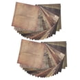 thumbnail image 2 of Scrapbooking Crafts, Journal Card Durable Scrapbook Paper Album Scrapbook Pattern 5.9 x 5.9in  for Gift Box/DIY Photo Album Packaging, 2 of 8